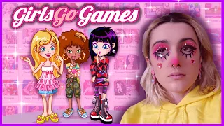 The Rise And Fall Of GirlsGoGames