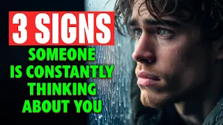 These Signs Will Happen When Someone Is Constantly Thinking About You ( This May Surprise You )
