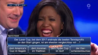 Quizduell Montag, 20 4.2018