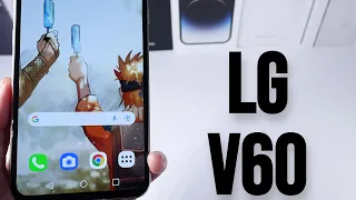 LG V60 In 2023 With Android 13! (1 Week Later)