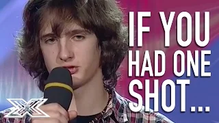 Surprise Rap God Blows Judges Away! | X Factor Global