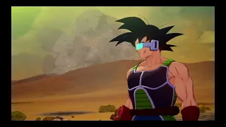 DBZ Kakarot / Bardock _ sozinho contra o destino #1