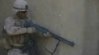 2/7 USMC fox coy in Afghanistan part 1