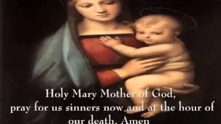 Ave Maria Latin Lyrics Andrea Bocelli With English Subtitles