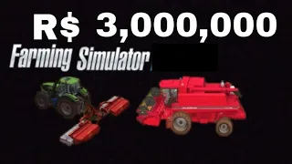 Como Fazer o Bug de Dinheiro Infinito no  FS16 (Farming Simulator 16)