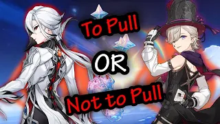 SHOULD YOU PULL? Arlecchino & Lyney Banner Review | Genshin Impact 4.6