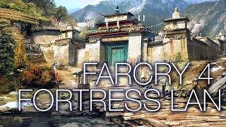 FarCry 4 Let's Play - Fortress Takedown