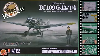 Zoukei Mura 1/32 Bf109G-14 Review