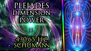 PLEIADES Music for Meditation: Remember Who You Are ✦ Repair DNA ✦ Spiritual Journey, Shamanic Drums