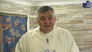 Homilía de Hoy | Bienaventurada Virgen María de los Dolores  | 15-09-2023 | P. Santiago Martín, FM
