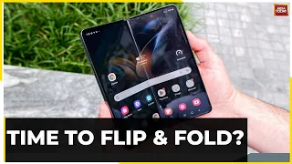 Would You Buy A Foldable Smartphone In 2023? | Tech Today