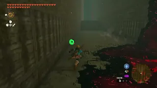 Worst Jumpscare Ever in Tears of the Kingdom