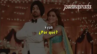 Main Deewana Tera (Sub español) | Guru Randhawa | Arjun Patiala | Diljit Dosanjh, Kriti Sanon