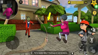 Scary Teacher 3D  New fun video everyday , gameplay walkthrough  part 928 ( android, ios)