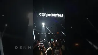 OPENING KONSER DENNY CAKNAN CONNECTIFEST PATI