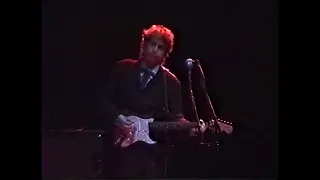 Bob Dylan - 1/18/98 Madison Square Garden