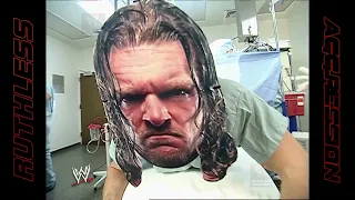 The Hurricane shows a footage of Triple H | WWE RAW (2002) 2