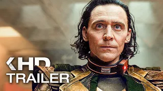 LOKI Trailer German Deutsch (2021)