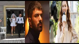 Journalist Tülay announced that Engin Akyürek is married!