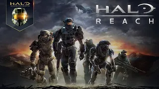 Halo Reach прохождение с комментариями.Русская озвучка.PC.Глава 5,6.Долгая ночь спокойствия и Исход