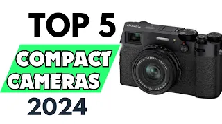 Top 5 Best Compact Cameras of  2024 [don’t buy one before watching this]