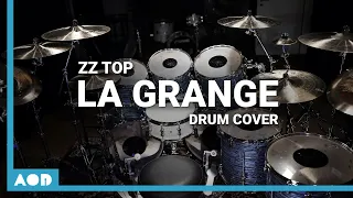 La Grange - ZZ TOP | Drum Cover By Pascal Thielen