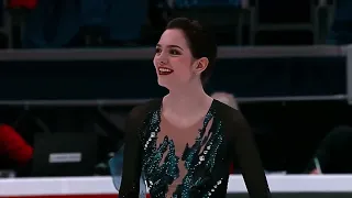 Евгения Медведева ll Evgenia Medvedeva - Listen to your heart (REUPLOAD)