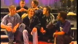 Take That on The Ozone - Behind the scenesTour Special - July 1993