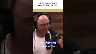 ufc legend mark schultz on the ufc