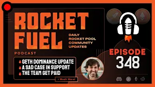 Rocket Fuel - Feb 16th - Episode 348