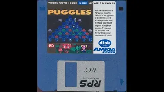 Amiga Floppy Disk Loader Amiga Power Magazine Amiga Power Disk 10 FEB 1992