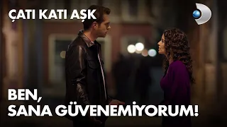 Ben, sana güvenemiyorum! - Çatı Katı Aşk 14. Bölüm