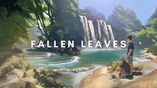 Tibeauthetraveler - Fallen Leaves