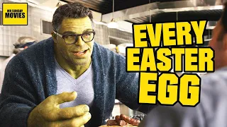 Avengers: Endgame - All Easter Eggs, Cameos & Post Credits
