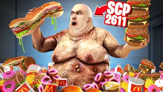 Never Eat Food SCP-2611