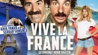 Vive la France - Gesprengt wird später -- Trailer [HD] Deutsch / German