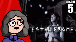 Прохождение Fatal Frame UNDUB version #5 Конец