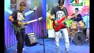 Tarun Band - Channel i LIVE August 21, 2016