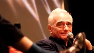 Martin Scorsese at Cannes (translation removed)