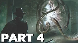 THE SINKING CITY Walkthrough Gameplay Part 4 - DIVING SUIT (FULL GAME)