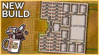 This Building is LONG OVERDUE! | Prison Architect #15