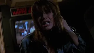 Scream/Best scene/Neve Campbell/Sidney Prescott/W. Earl Brown/Skeet Ulrich/Matthew Lillard