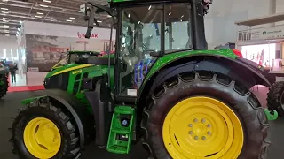 John Deere 6120m