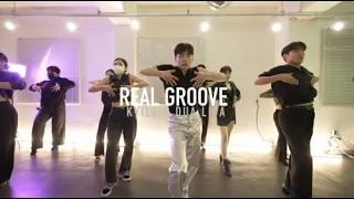 kylie & dua lipa - real groove | waacking choreography | MAPSI