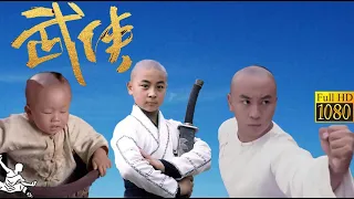 Kung Fu Movie! A mediocre youth meets a Kung Fu master and ascends to his life's peak!