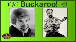 Buckaroo – Mandolin Lesson