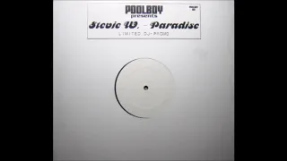 Stevie Wonder - Paradise (2002) (White Label)