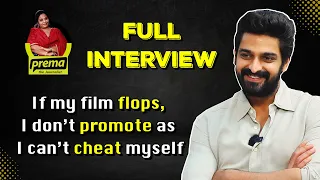 Naga Shaurya | Prema the Journalist #82 | Full Interview