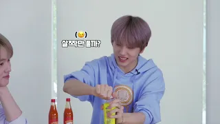 🔥🌶맛(Hot Sauce)이 매력 있어🌶🔥 | 천지의 이것저것 시즌2 Ep.5 - arabic sub