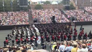 Basel Tattoo 2014